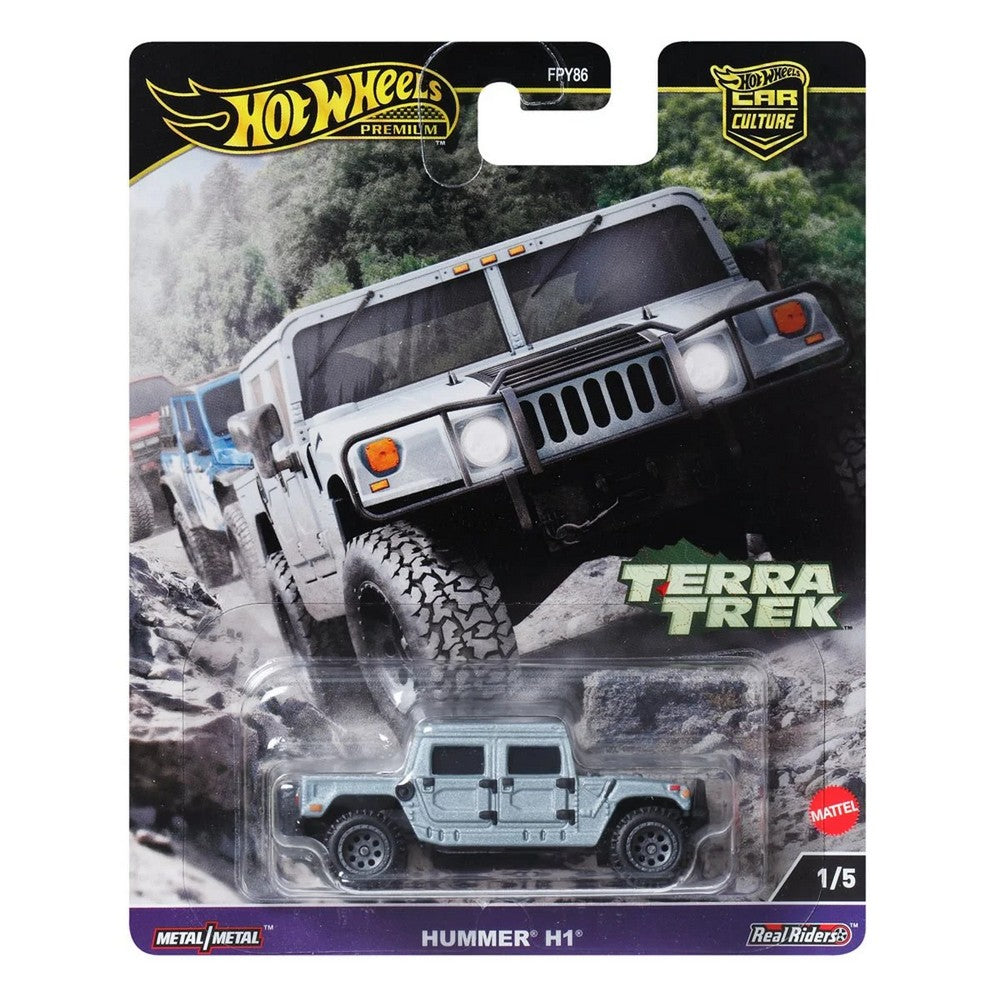 Hot Wheels - Car Culture Assortment (10)