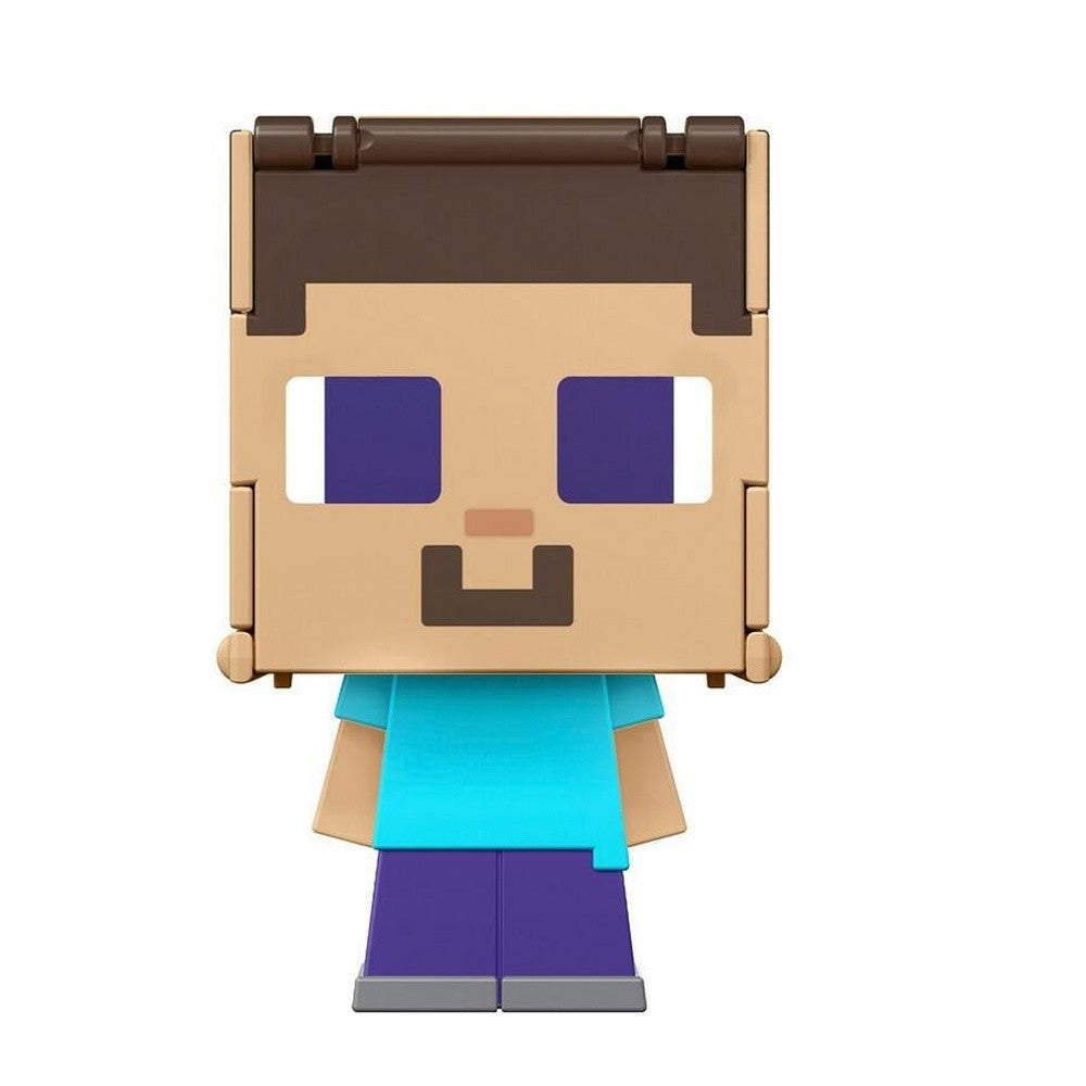Minecraft - Minecraft Flippin' Figs Assortment (5)