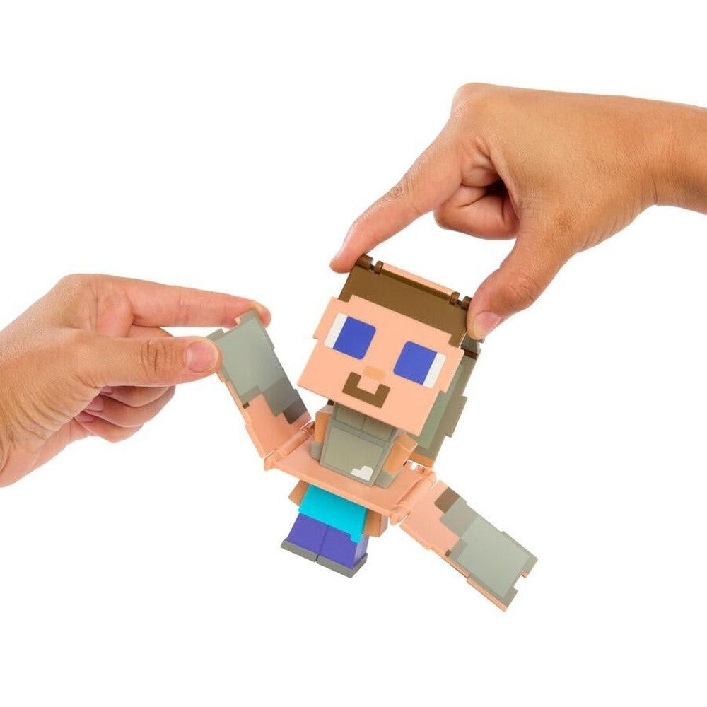 Minecraft - Minecraft Flippin' Figs Assortment (5)