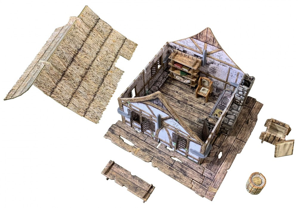 Battle Systems - Fanstasy Wargames - Add-Ons - Thatched Cottage
