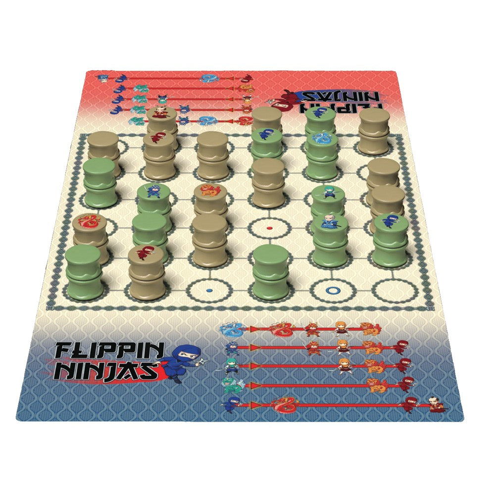 Flippin' Ninjas