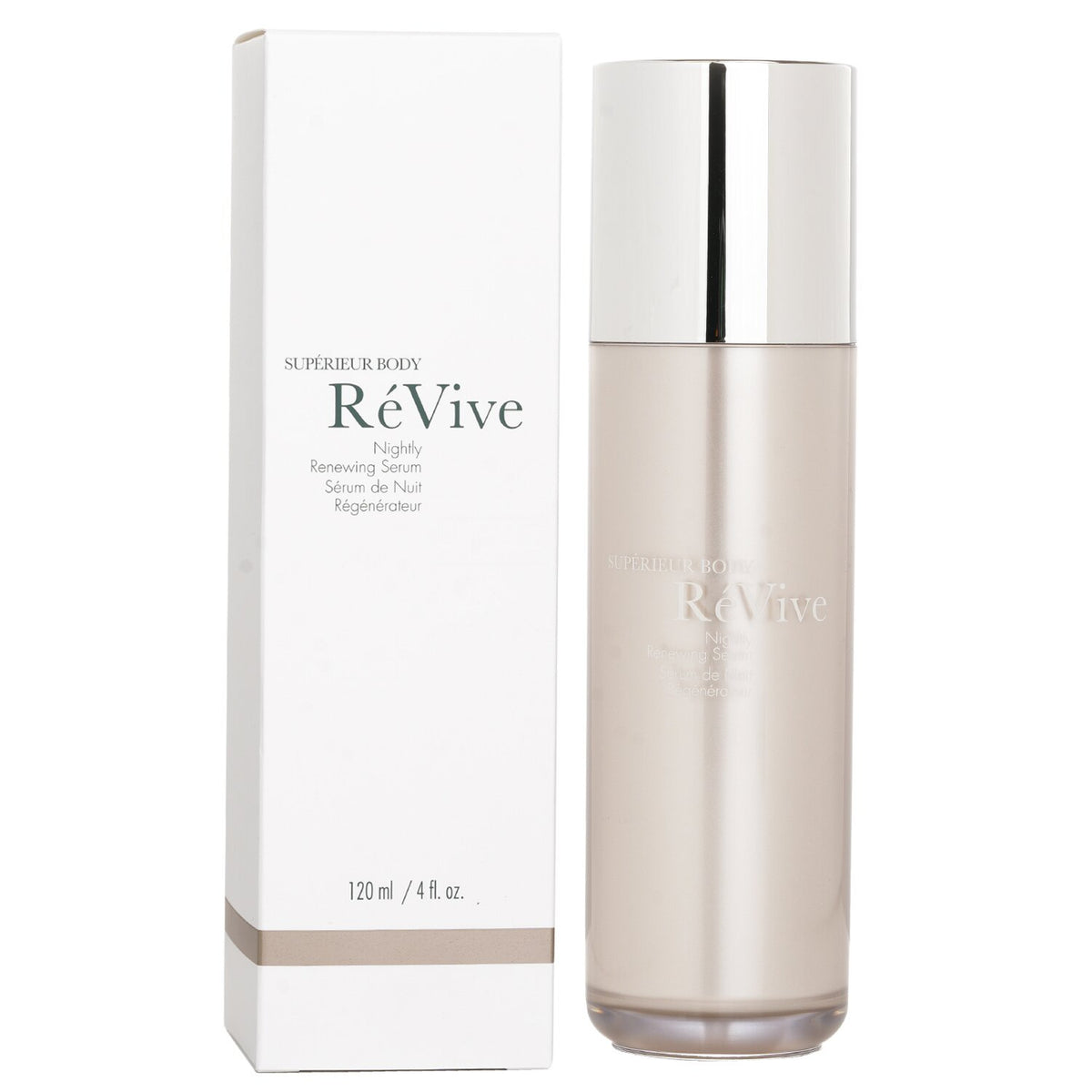 ReVive - Superieur Body Nightly Renewing Serum - 120ml/4oz