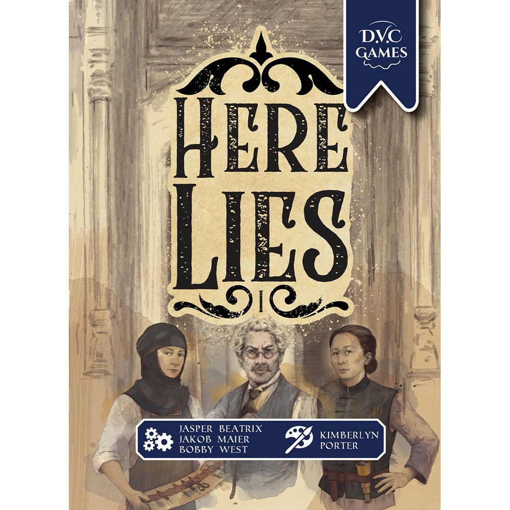 Here Lies