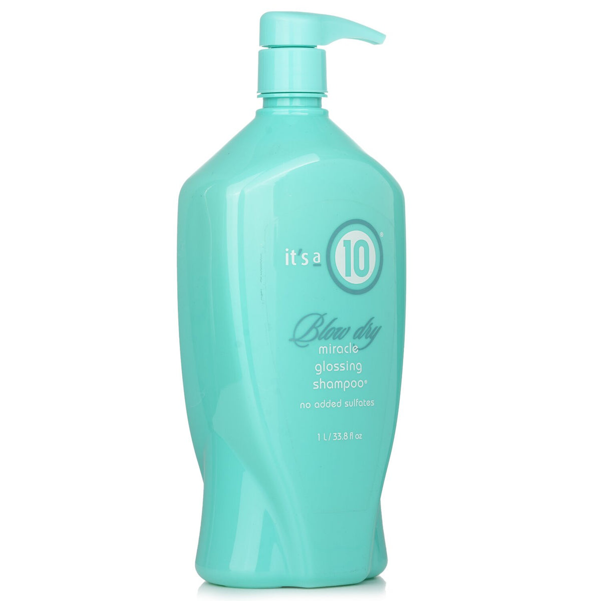 It's A 10 - Blow Dry Miracle Glossing Shampoo - 1000ml/33.8oz