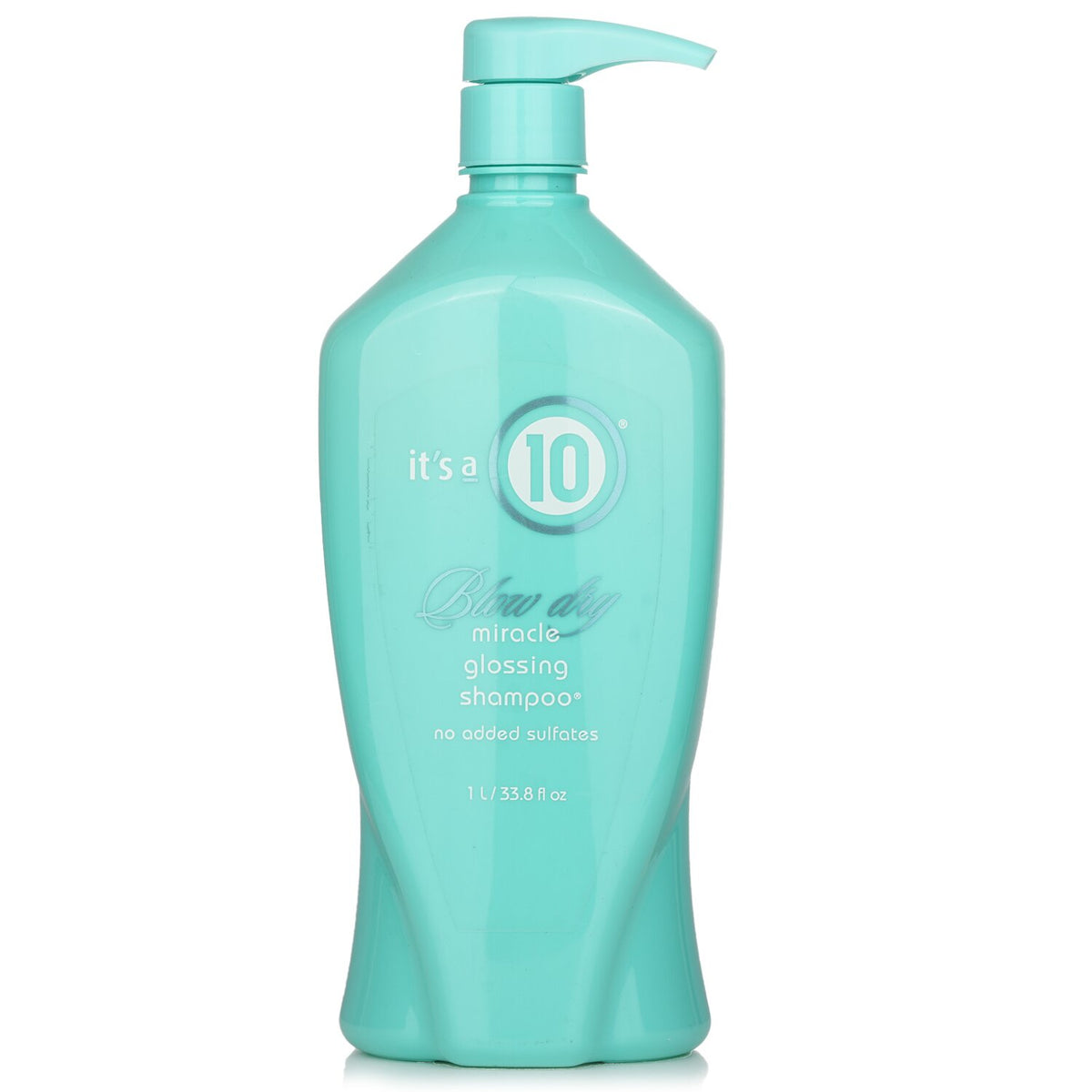It's A 10 - Blow Dry Miracle Glossing Shampoo - 1000ml/33.8oz