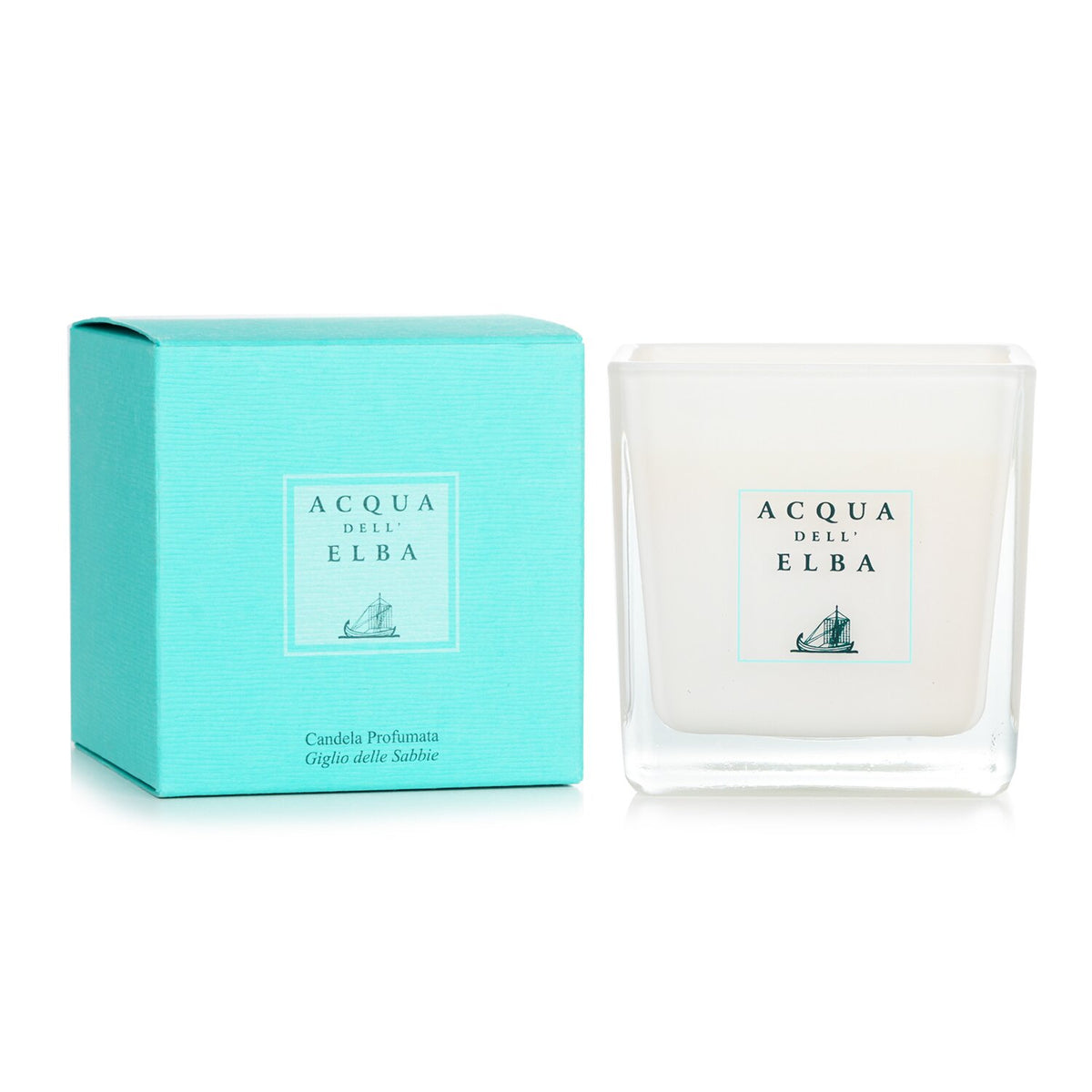 Acqua Dell'Elba - Scented Candle - Giglio Delle Sabbie - 180g/6.4oz