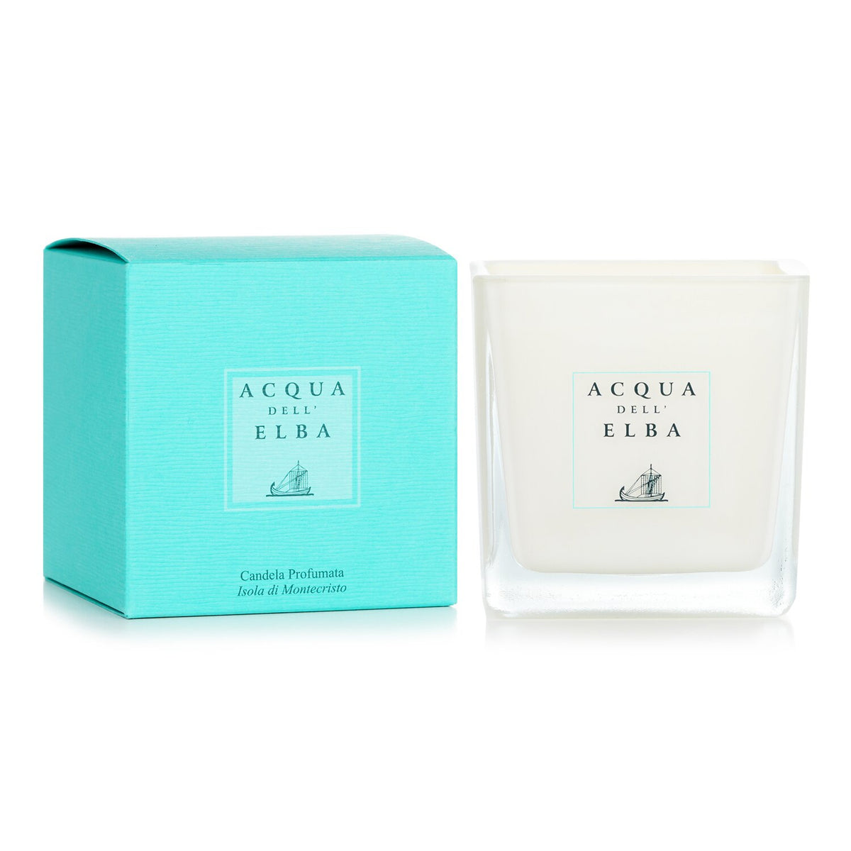 Acqua Dell'Elba - Scented Candle - Isola Di Montecristo - 180g/6.4oz