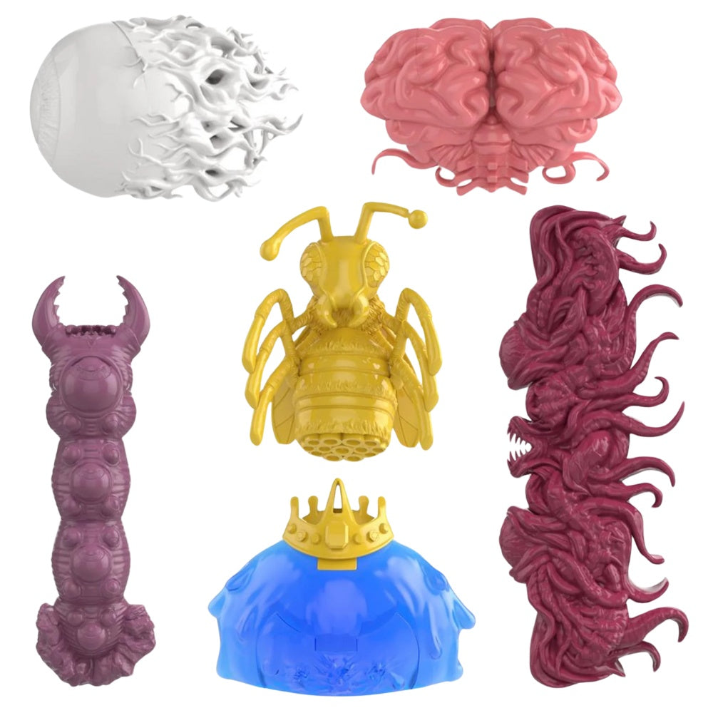 Terraria - The Board Game - Boss Miniatures Pack