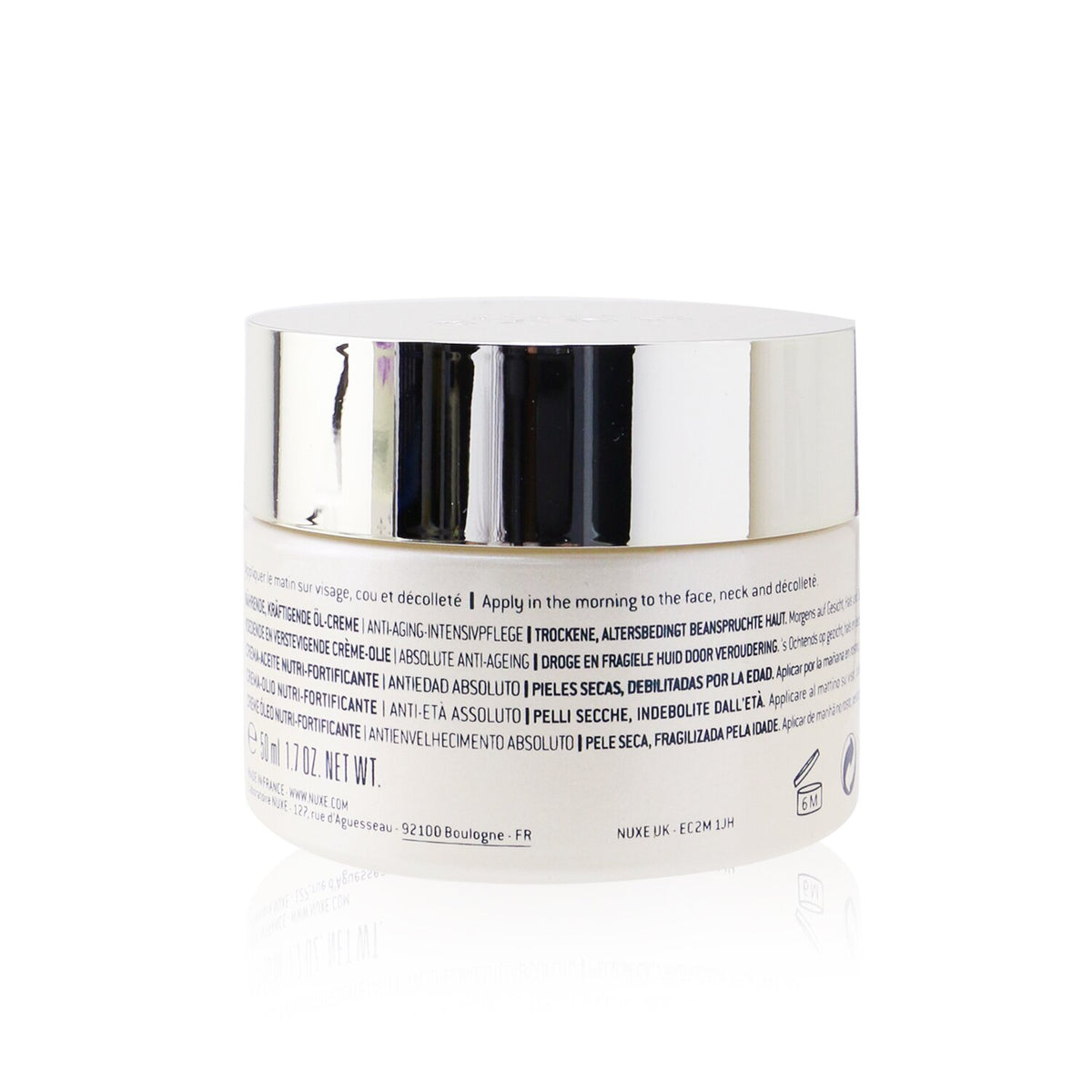 Nuxe - Nuxuriance Gold Nutri-Fortifying Oil Cream - 50ml/1.7oz