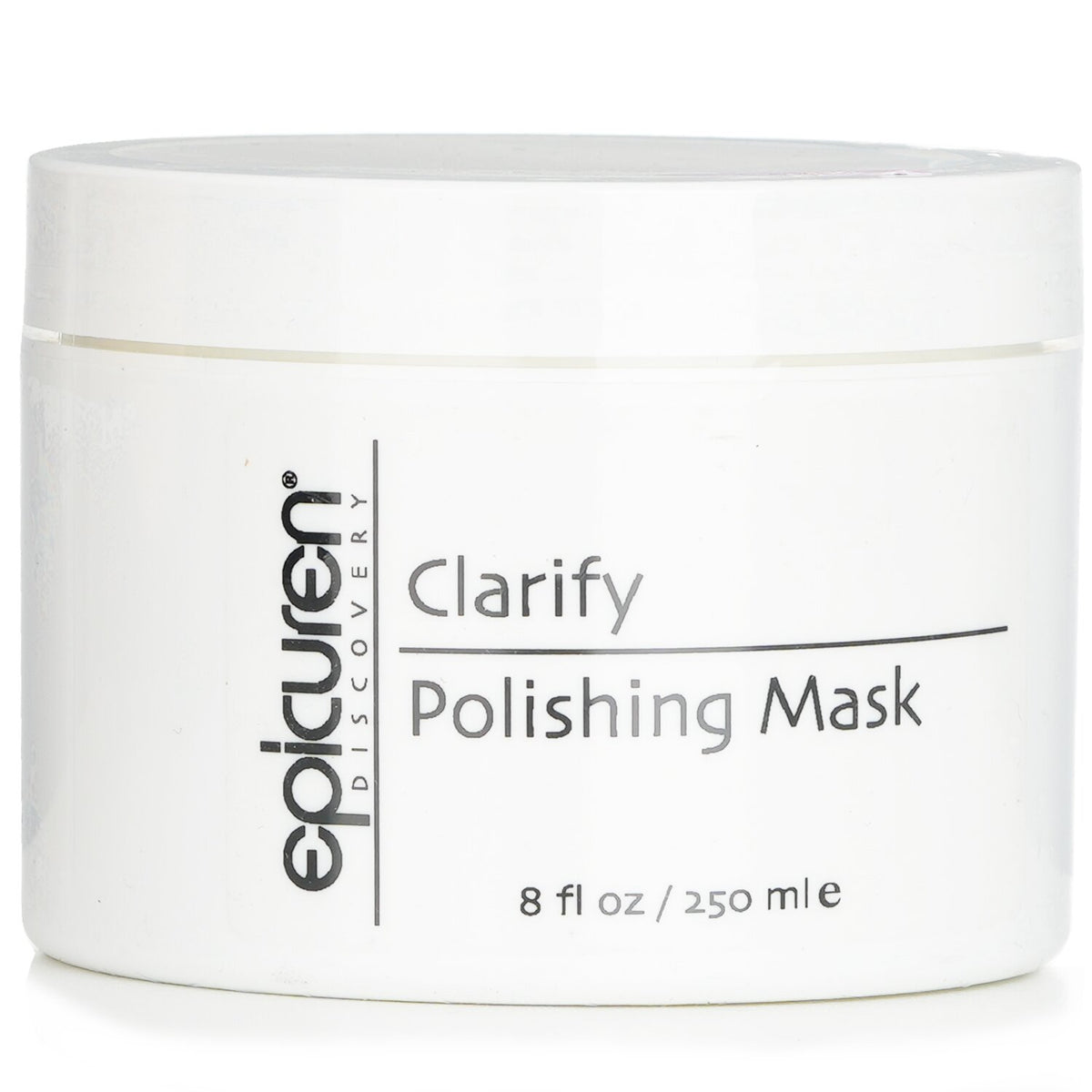Epicuren - Clarify Polishing Mask - For Normal, Oily & Congested Skin Types (Sal