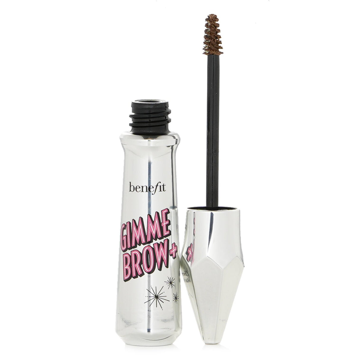 Benefit - Gimme Brow+ Volumizing Fiber Gel - #2 Warm Golden Blonde - 3g/0.1oz