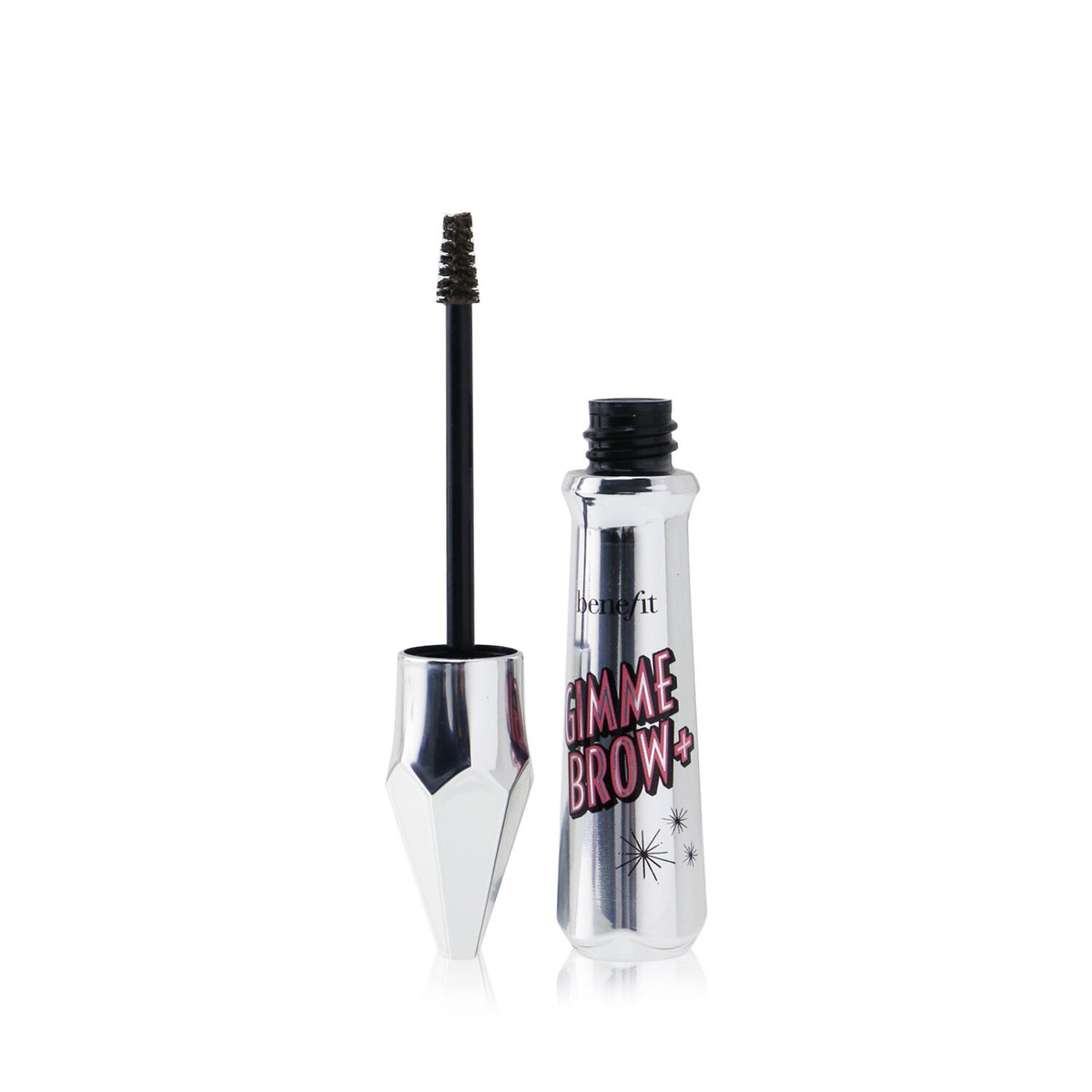 Benefit - Gimme Brow+ Volumizing Fiber Gel - #4.5 (Neutral Deep Brown) - 3g/0.1