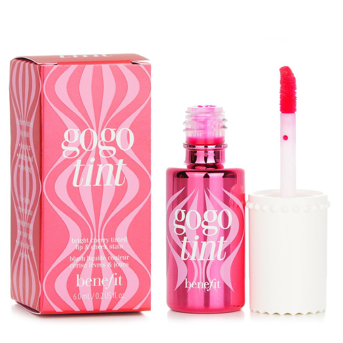 Benefit - Gogotint Lip & Cheek Stain - 6ml/0.2oz