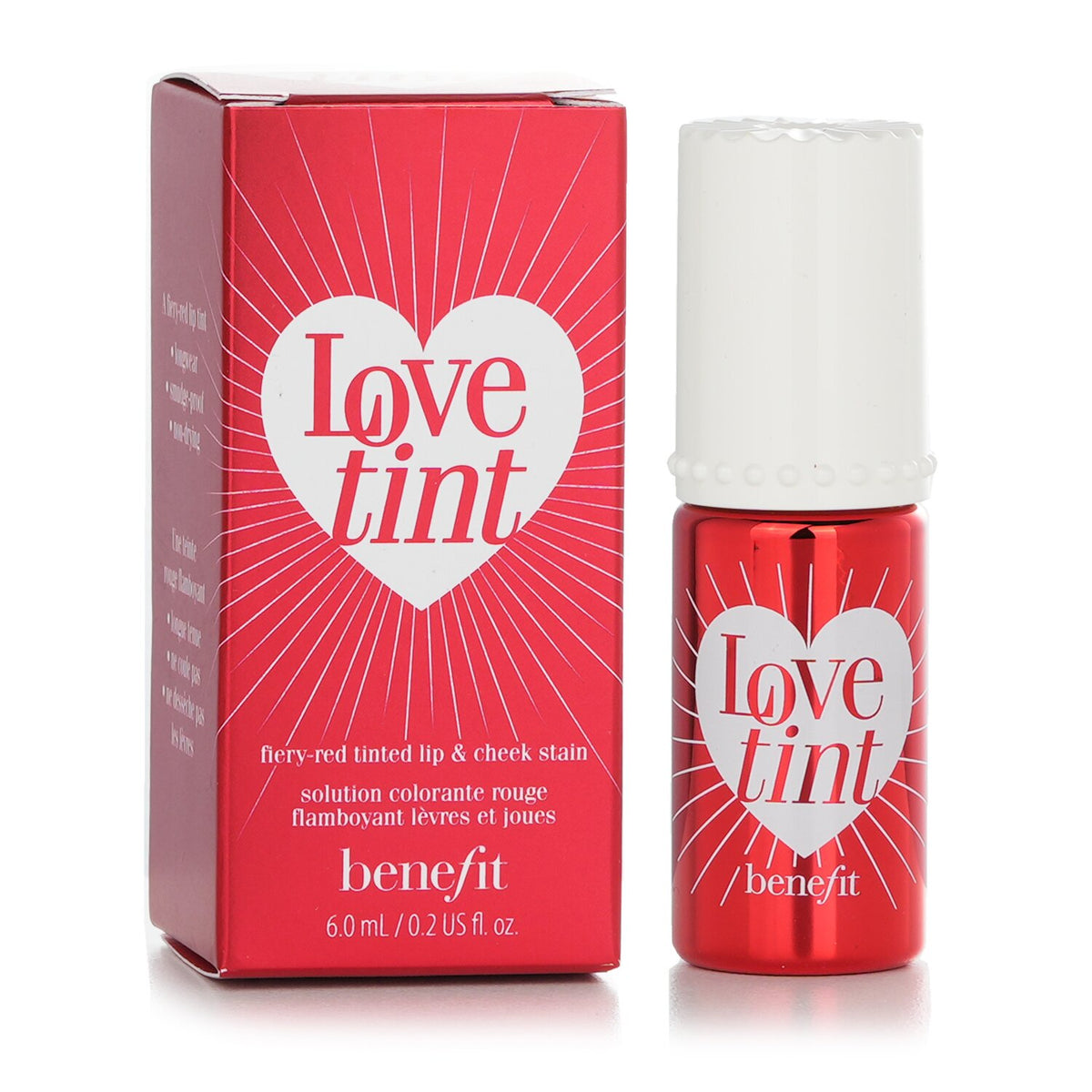 Benefit - Lovetint Cheek & Lip Stain - 6ml/0.2oz