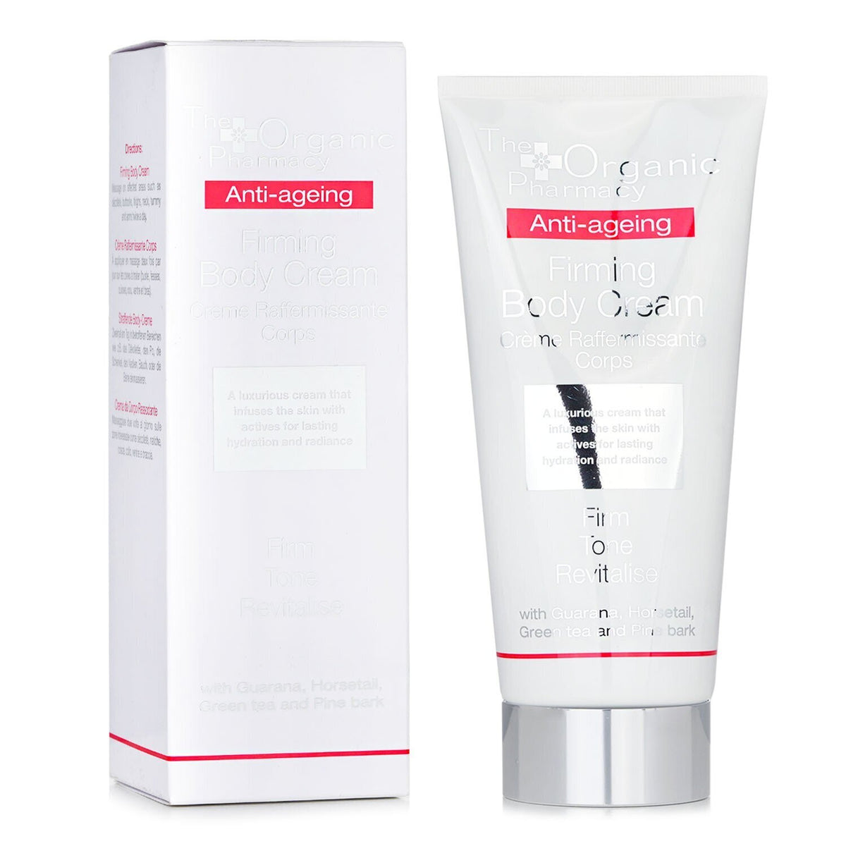 The Organic Pharmacy - Anti-Ageing Firming Body Cream - Firm, Tone & Revitalise