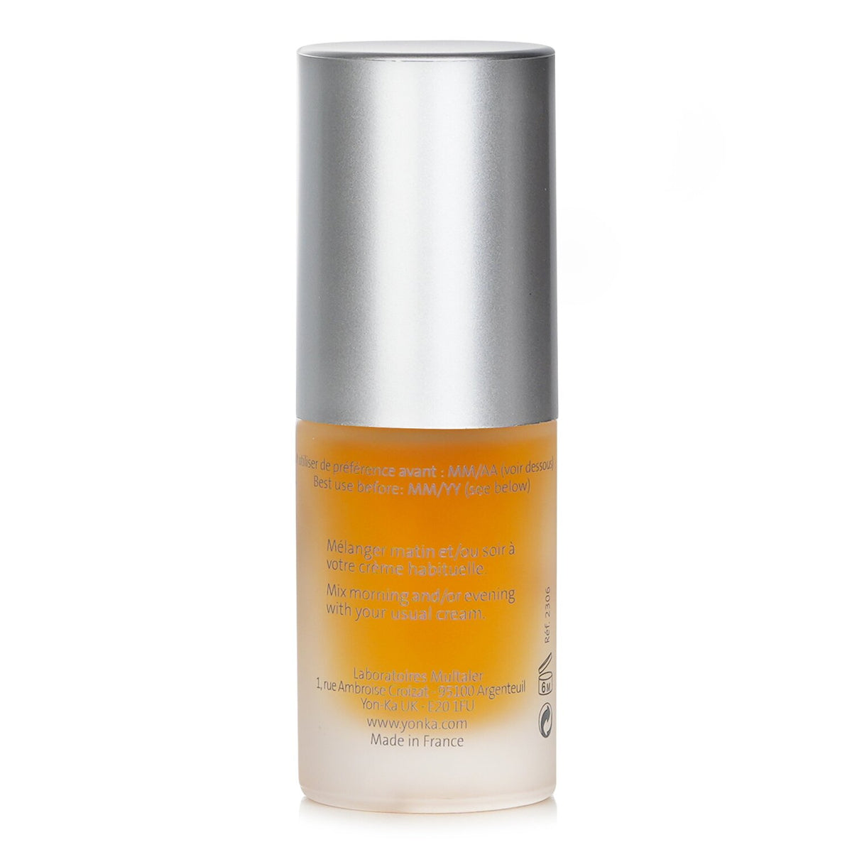 Yonka - Boosters Hydra+ Hydrating Solution With Blackcurrant - 15ml/0.51oz