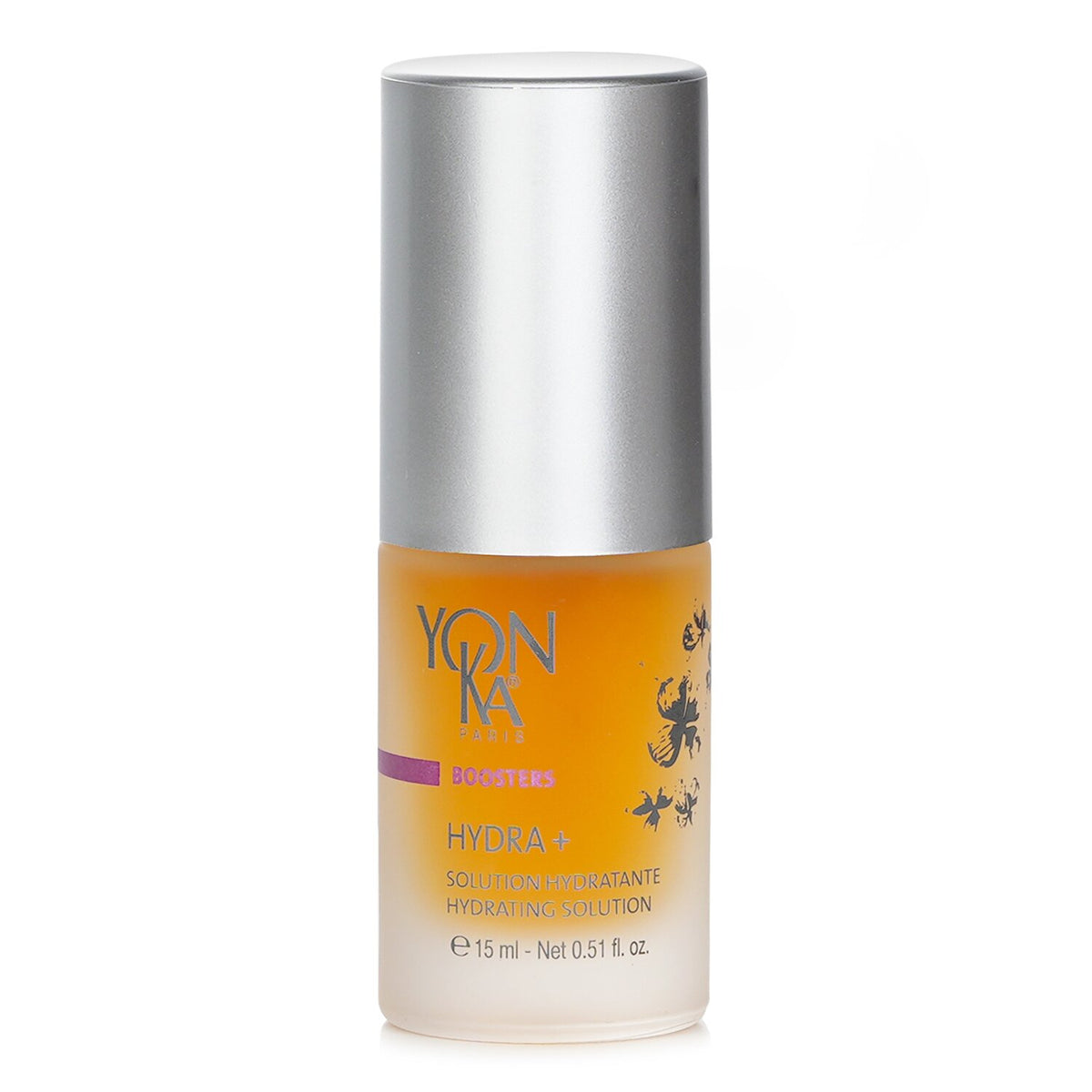 Yonka - Boosters Hydra+ Hydrating Solution With Blackcurrant - 15ml/0.51oz