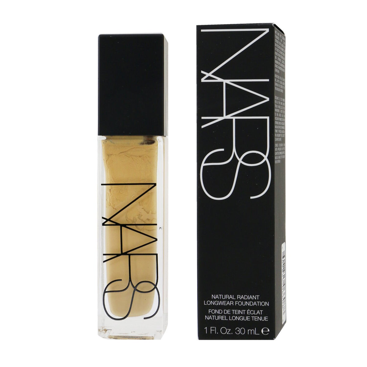 NARS - Natural Radiant Longwear Foundation - # Punjab (Medium 1 - For Medium Ski