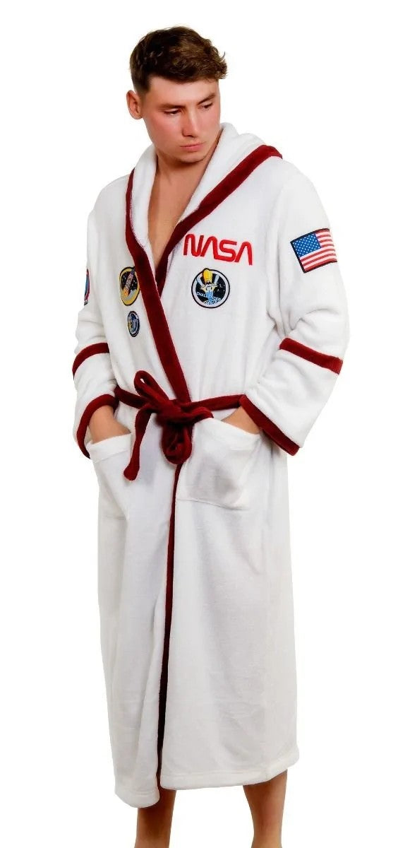 NASA: Astronaut Bathrobe