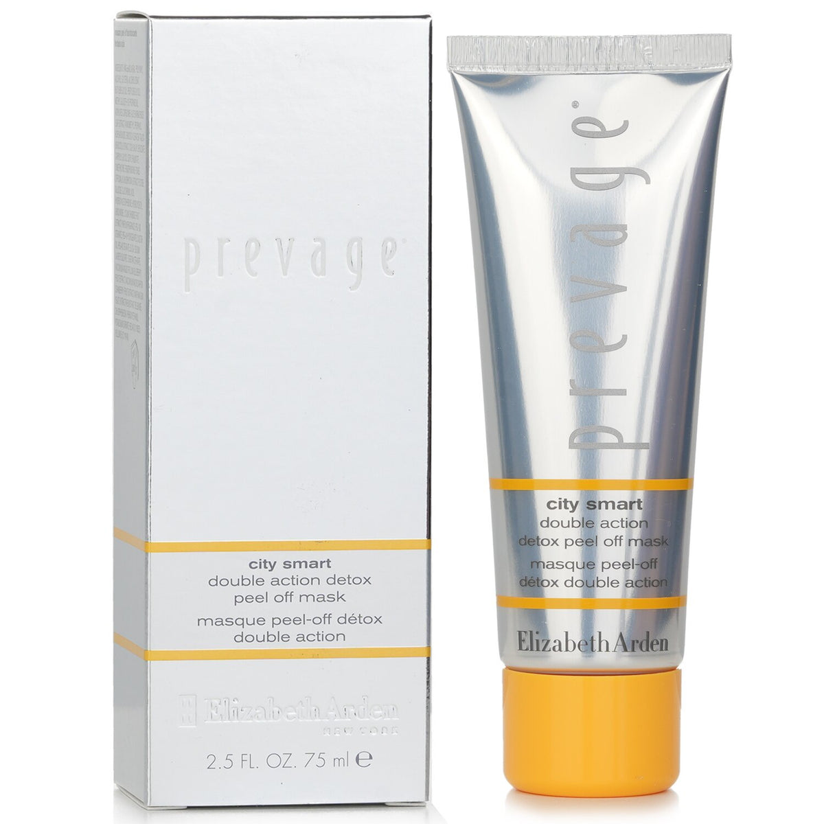 Prevage by Elizabeth Arden - City Smart Double Action Detox Peel Off Mask - 75m