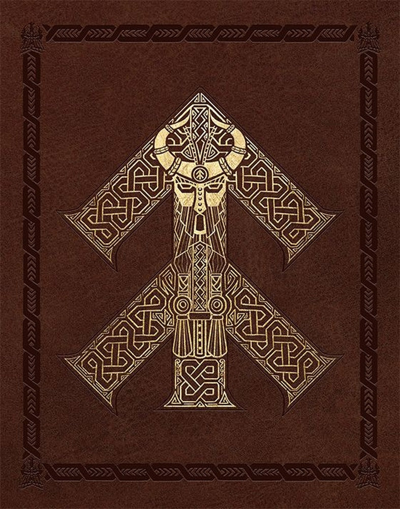 Warhammer Fantasy Roleplay Dwarf Players Guide Collectors Ed