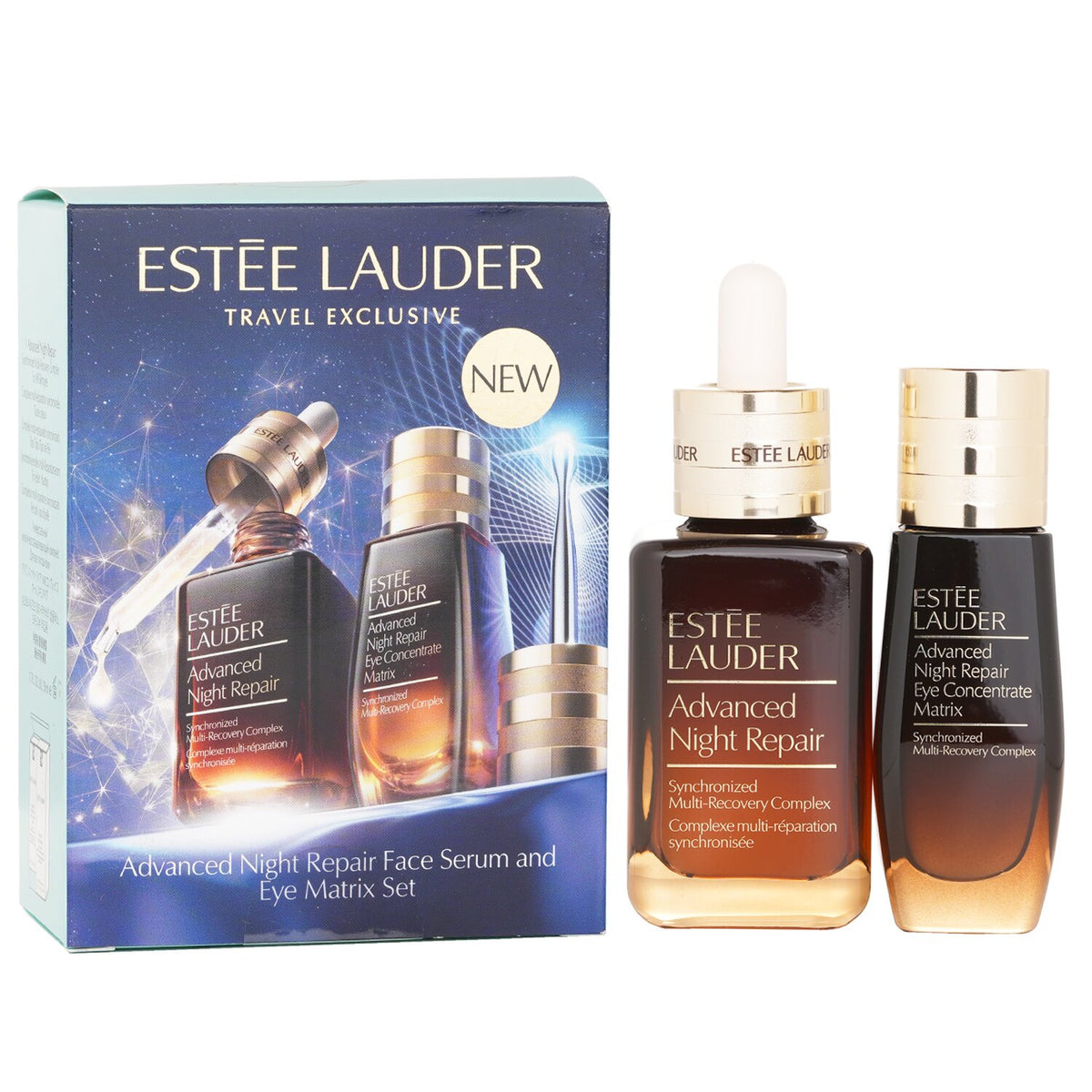 Estee Lauder - Advanced Night Repair Set: Synchronized Multi-Recovery Complex 50