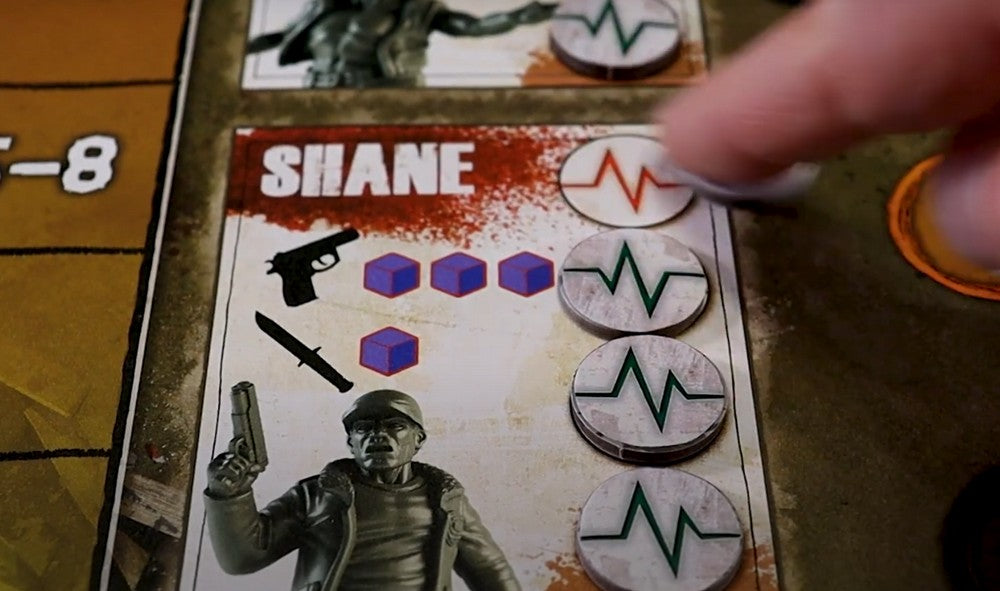 The Walking Dead: The Gift Calendar Game