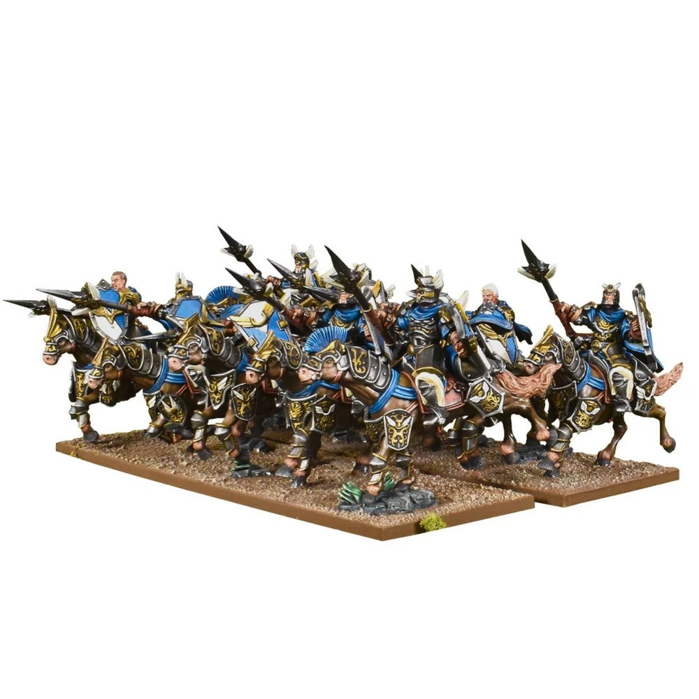 Kings of War - Basilean - Paladin Knights Regiment