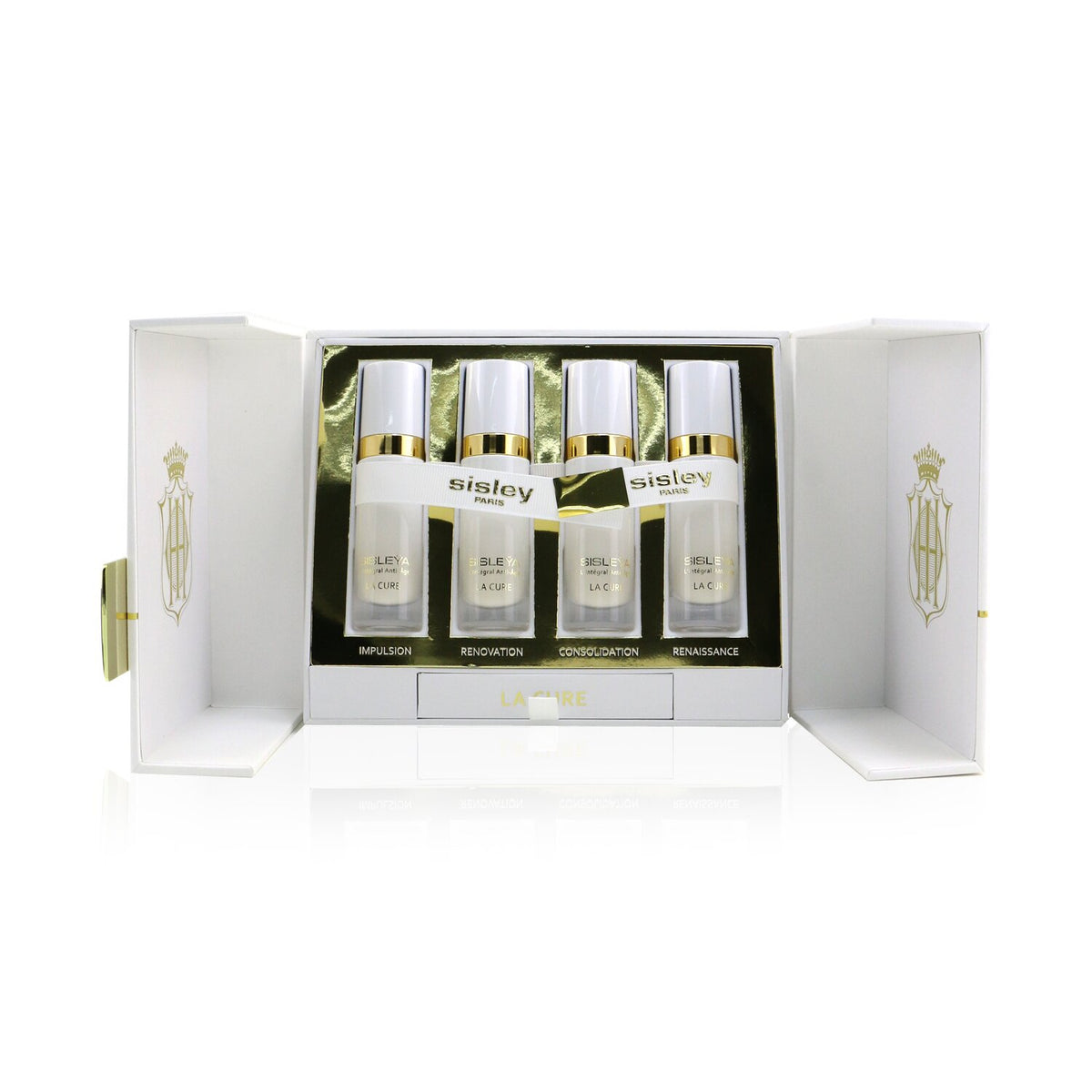 Sisley - Sisleya L'Integral Anti-Age La Cure - 4x10ml/0.33oz