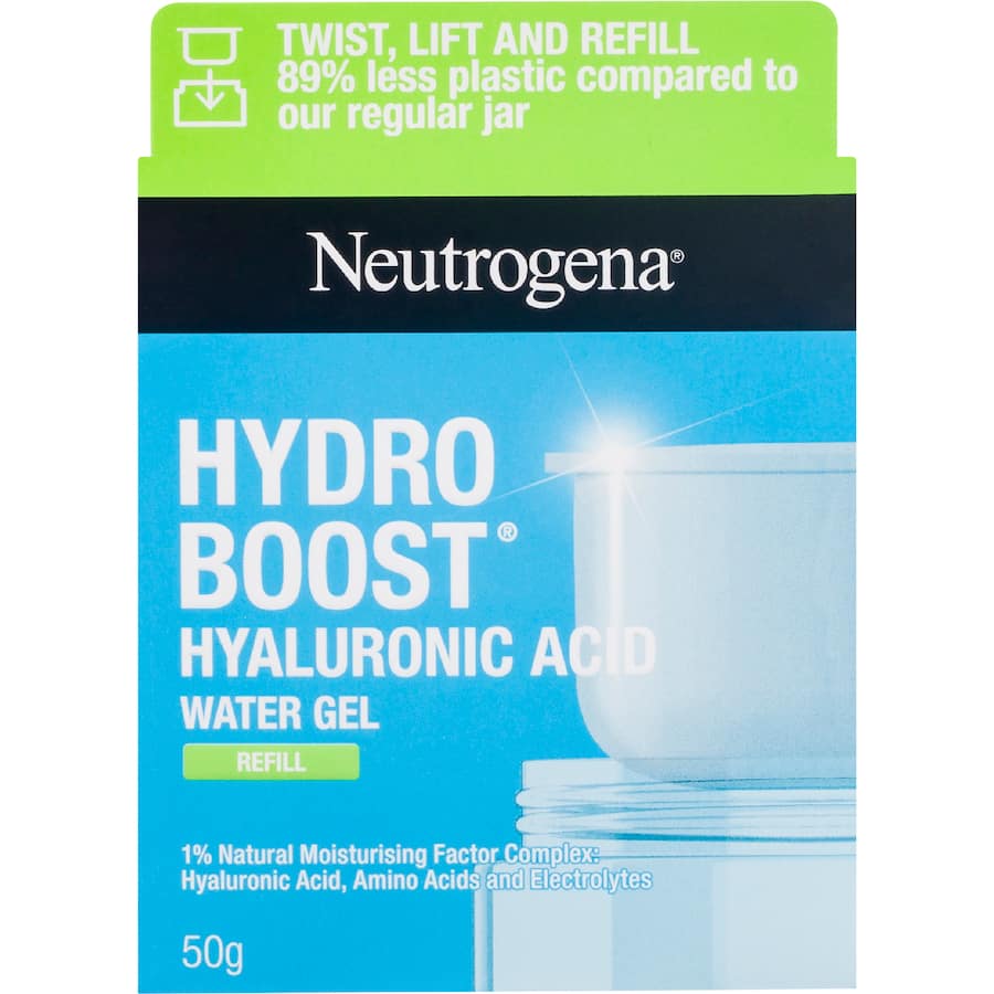 Neutrogena Hydro Boost Hyaluronic Acid Water Gel Refill 50g