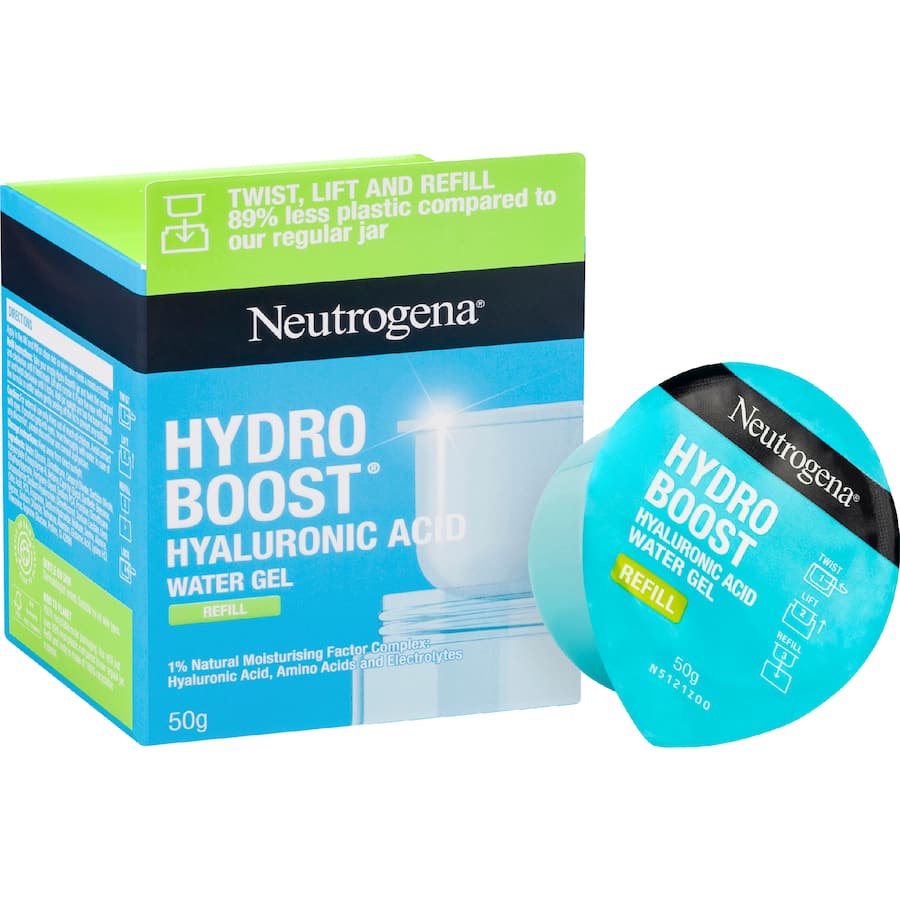 Neutrogena Hydro Boost Hyaluronic Acid Water Gel Refill 50g