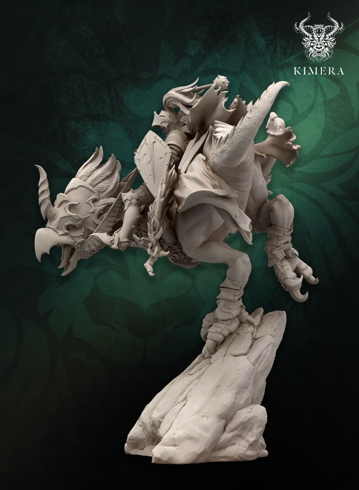 Kimera Models - Pulvis Series - Sir Hamund