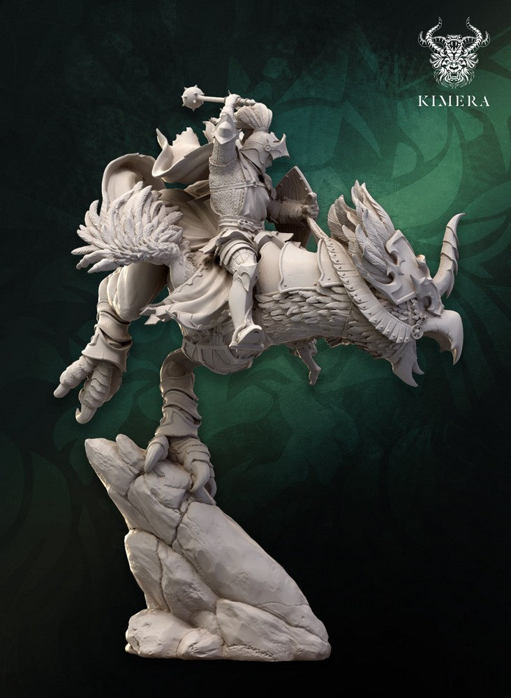 Kimera Models - Pulvis Series - Sir Hamund