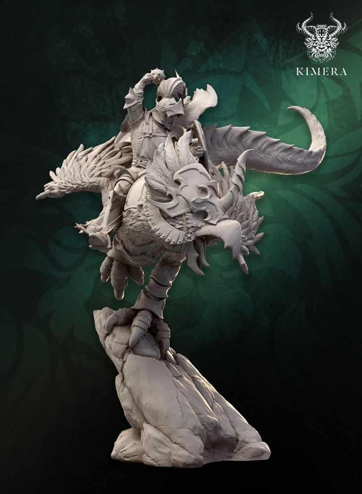 Kimera Models - Pulvis Series - Sir Hamund