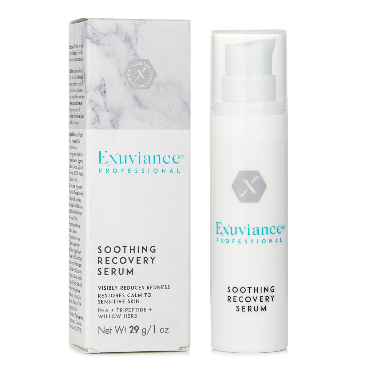 Exuviance - Soothing Recovery Serum - 29g/1oz