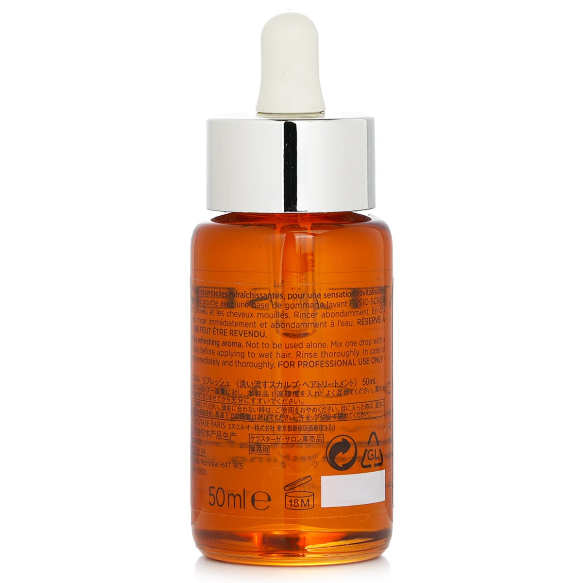 Kerastase - Fusio-Scrub Huile Rafraichissante Essential Oil Blend with A Refresh