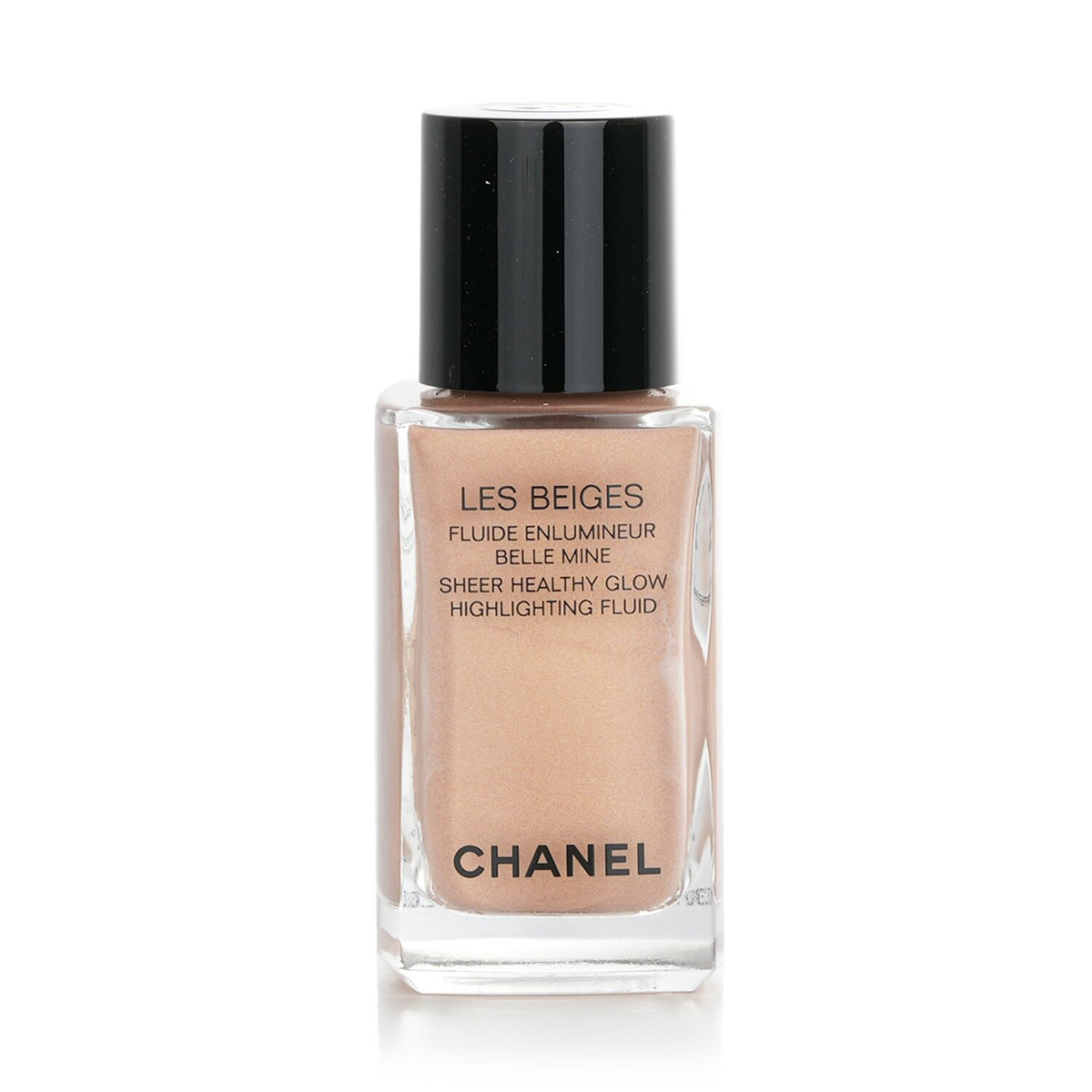 Chanel - Les Beiges Sheer Healthy Glow Highlighting Fluid - Sunkissed - 30ml/1o