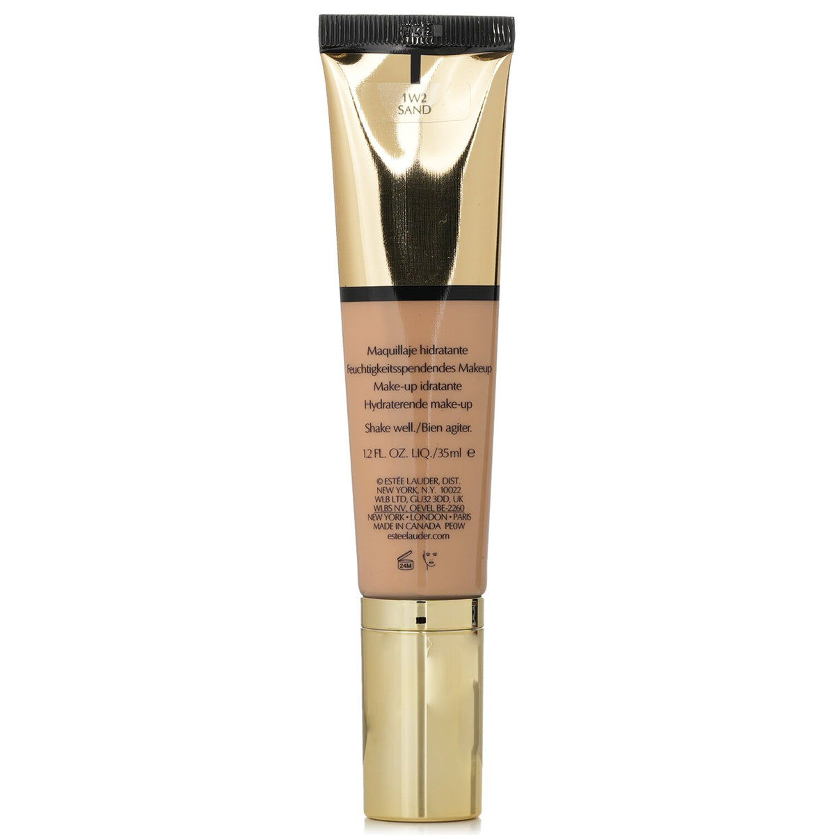 Estee Lauder - Futurist Hydra Rescue Moisturizing Makeup SPF 45 - # 1W2 Sand -