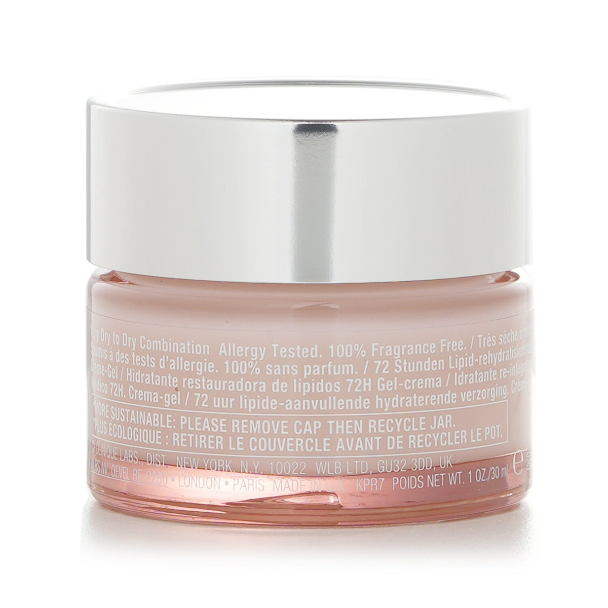 Clinique - Moisture Surge Intense 72H Lipid-Replenishing Hydrator - Very Dry to