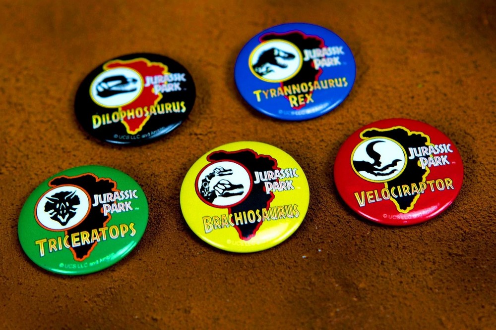Jurassic Park: Welcome Kit