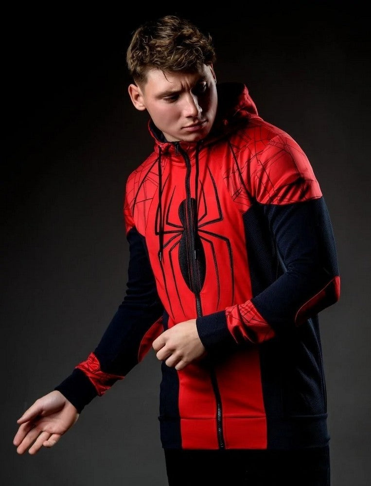 Spider-Man Hoodie (Size XL)