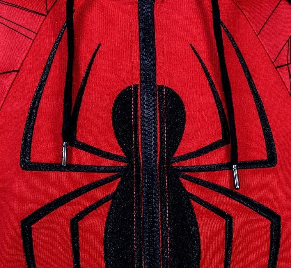 Spider-Man Hoodie (Size XL)