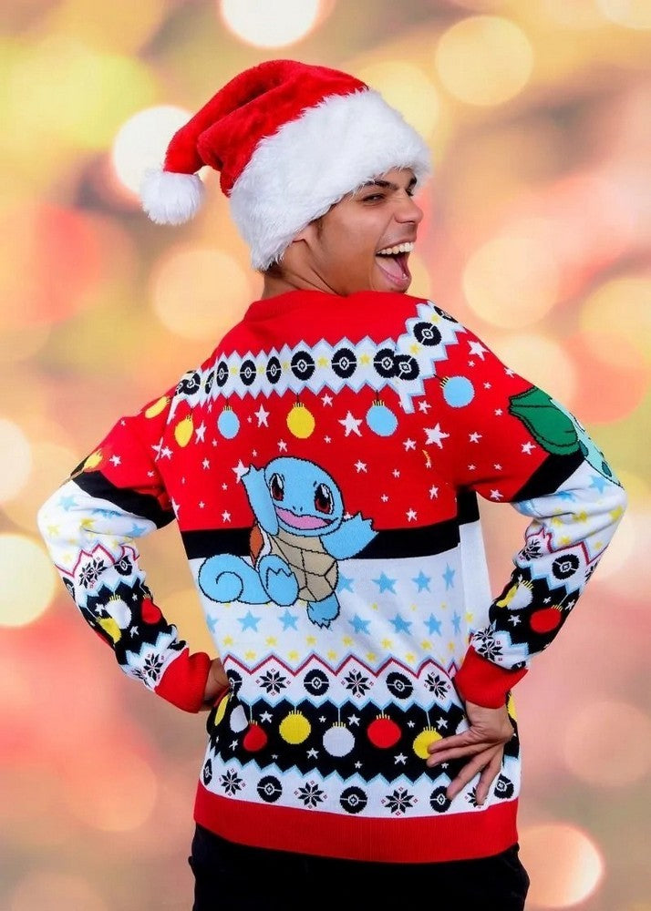 Pokemon Christmas Jumper (Size XS)