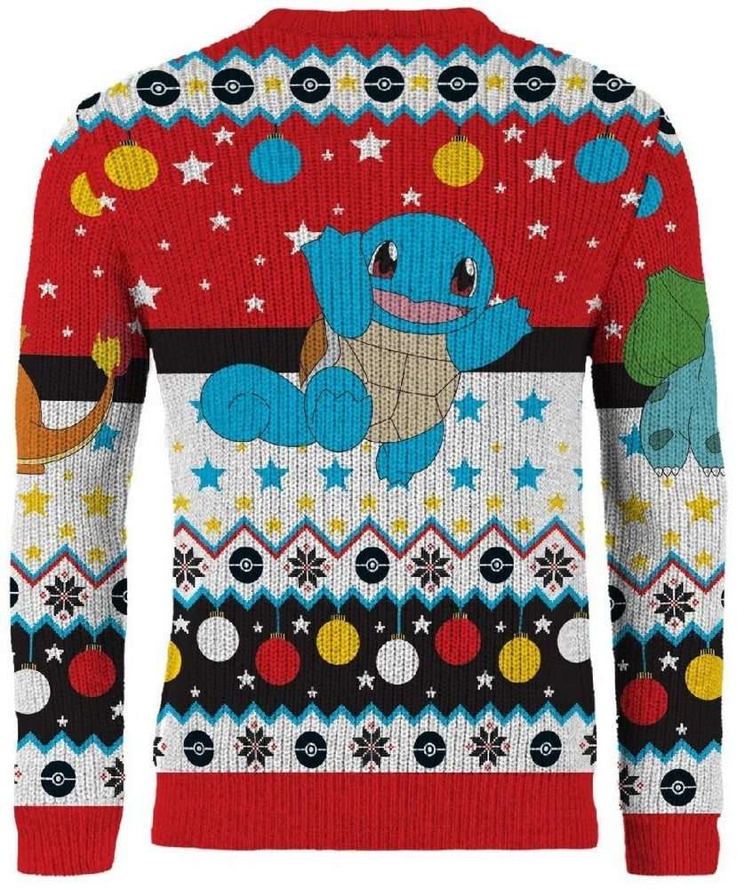 Pokemon Christmas Jumper (Size XXXL)