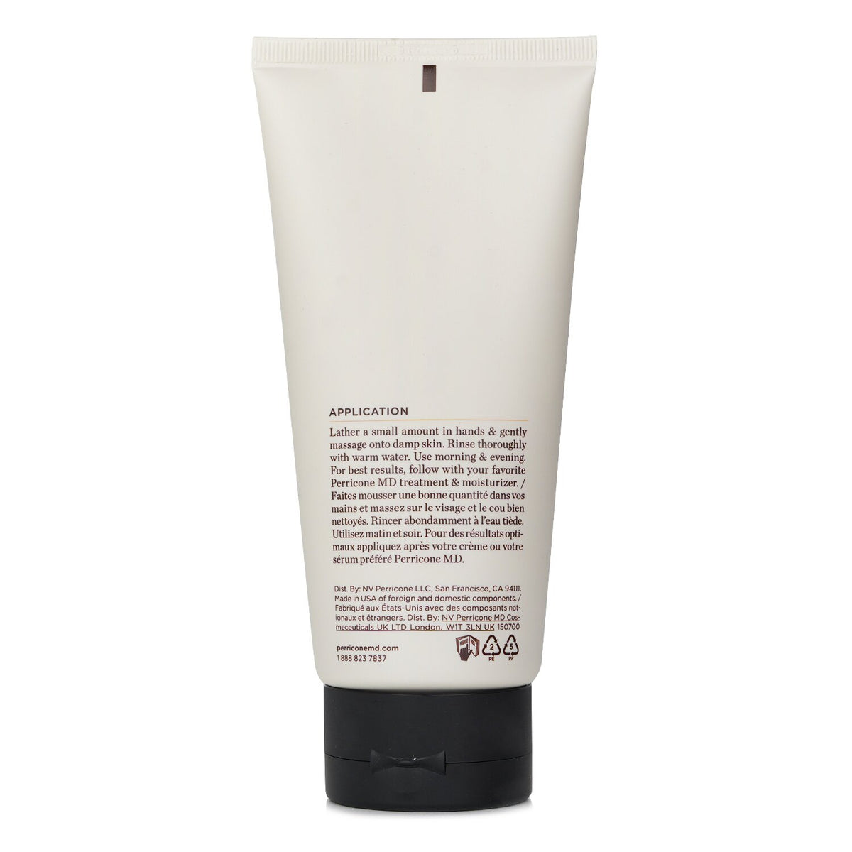 Perricone MD - No Makeup Easy Rinse Makeup-Removing Cleanser - 177ml/6oz