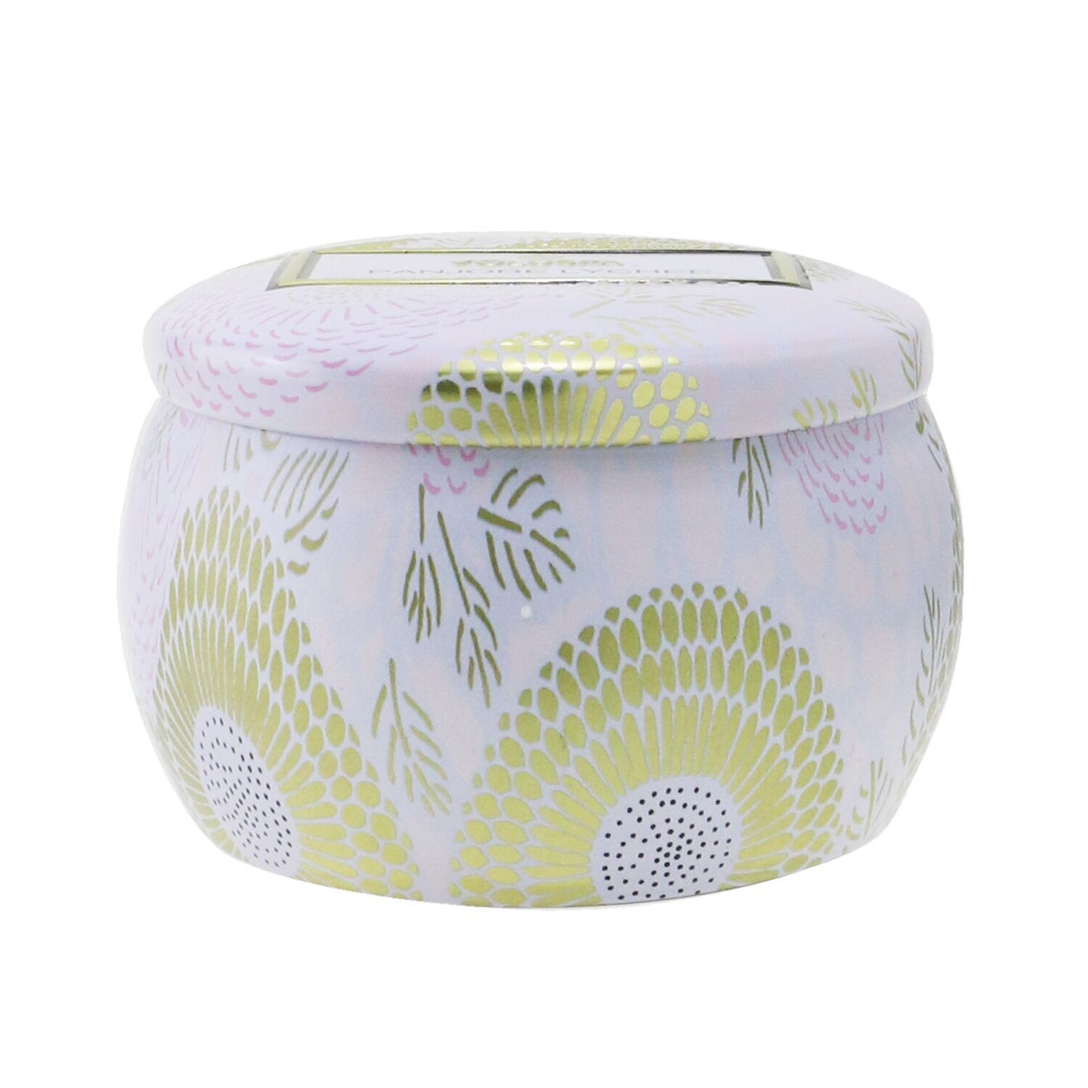 Voluspa - Mini Tin Candle - Panjore Lychee - 113g/4oz