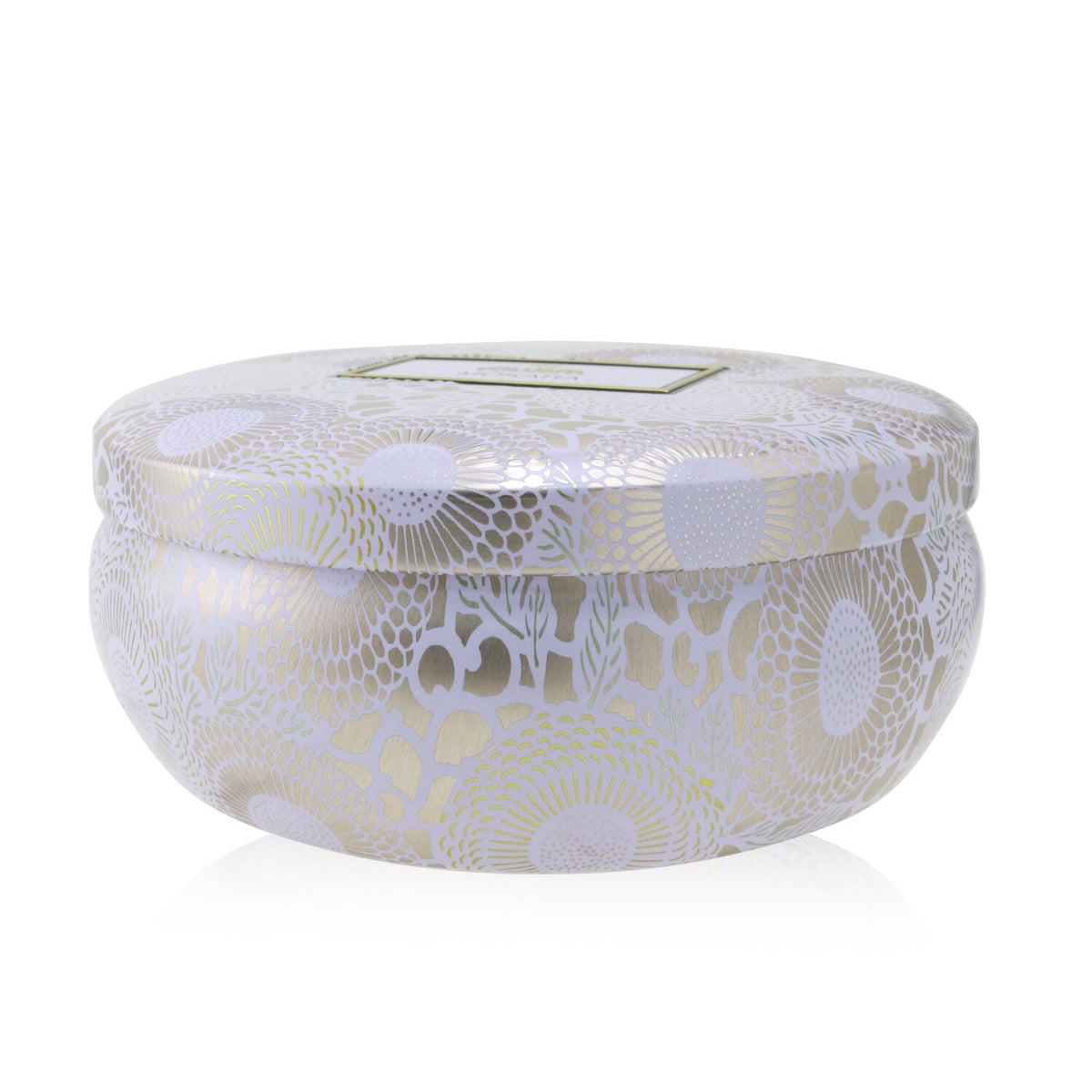Voluspa - 3 Wick Decorative Tin Candle - Mokara - 340g/12oz