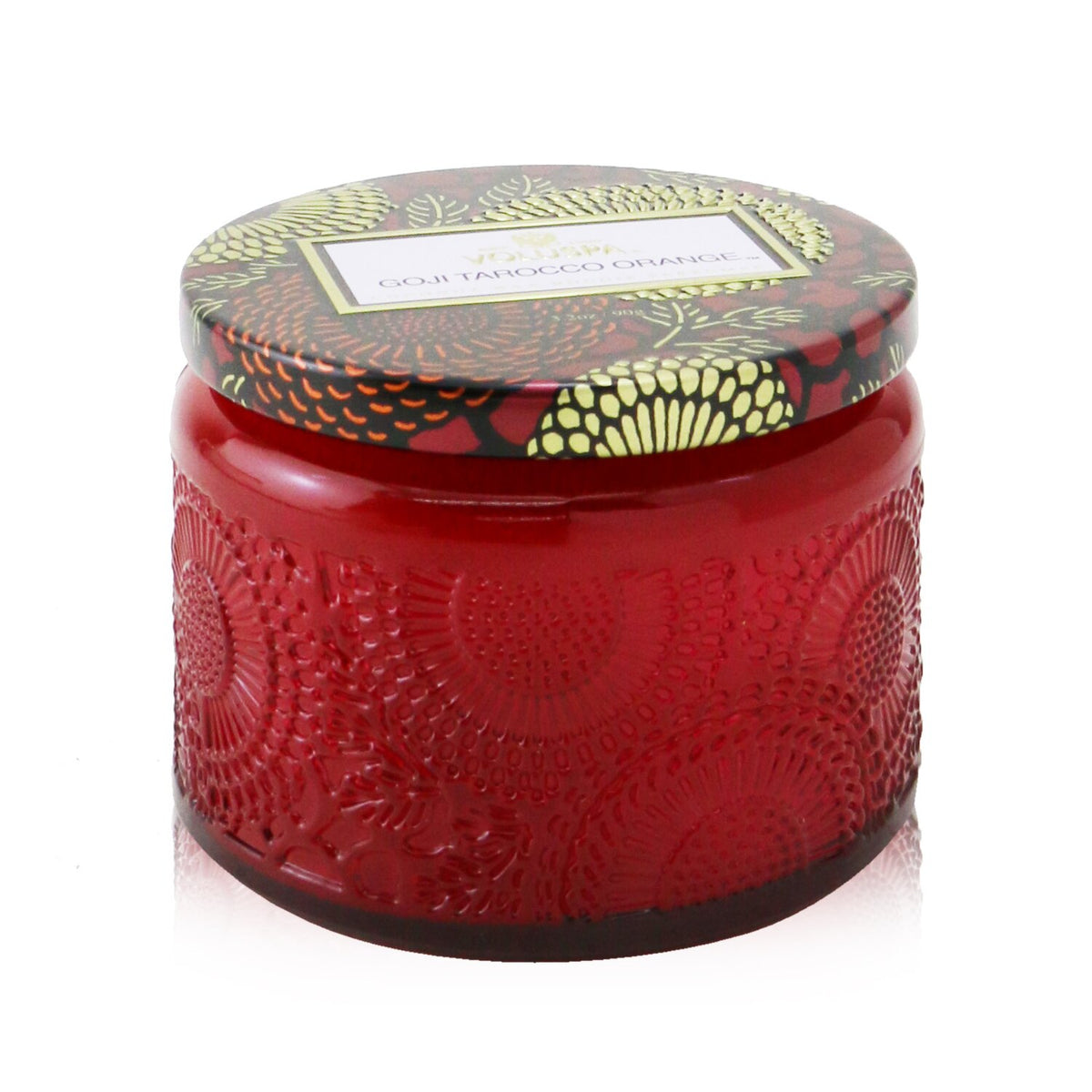 Voluspa - Petite Jar Candle - Goji And Tarocco Orange - 90g/3.2oz