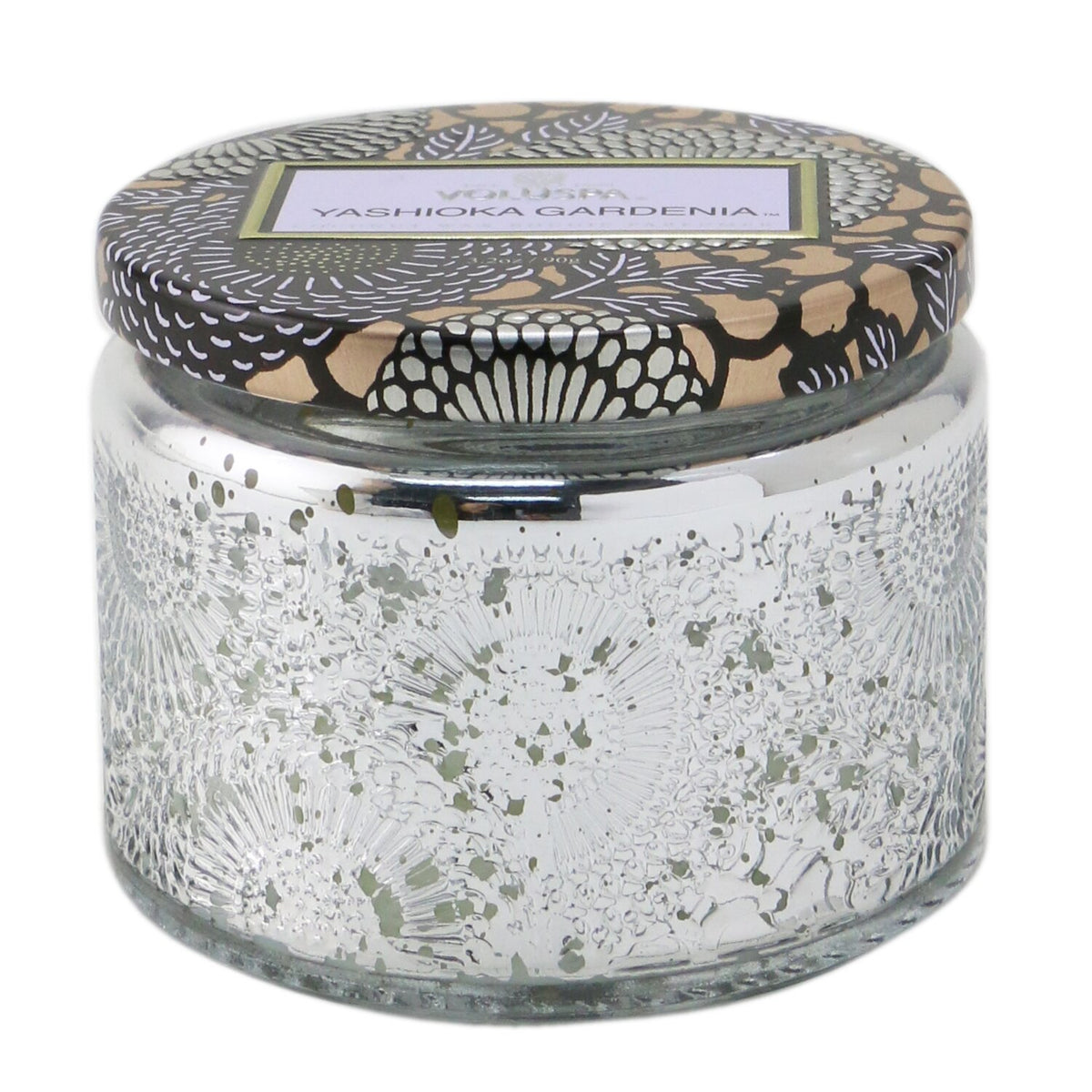 Voluspa - Petite Jar Candle -Yashioka Gardenia - 90g/3.2oz