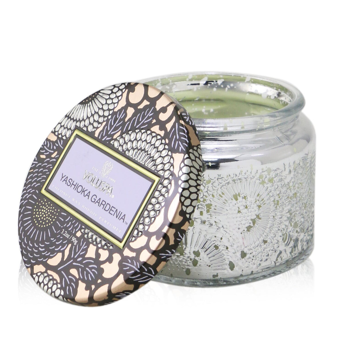 Voluspa - Petite Jar Candle -Yashioka Gardenia - 90g/3.2oz